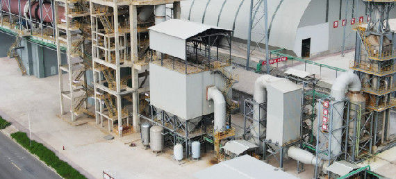 Scsdn Environment Technology Co., Ltd. linia produkcyjna producenta